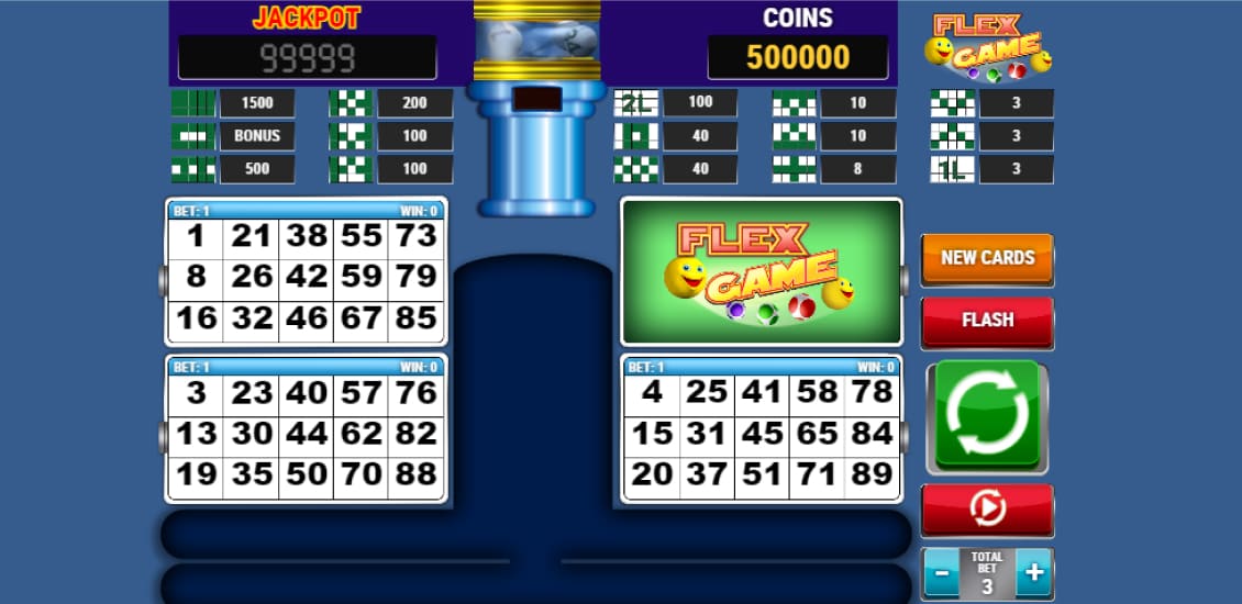 Casino Slot Flex Game Casino Slot Flex Game